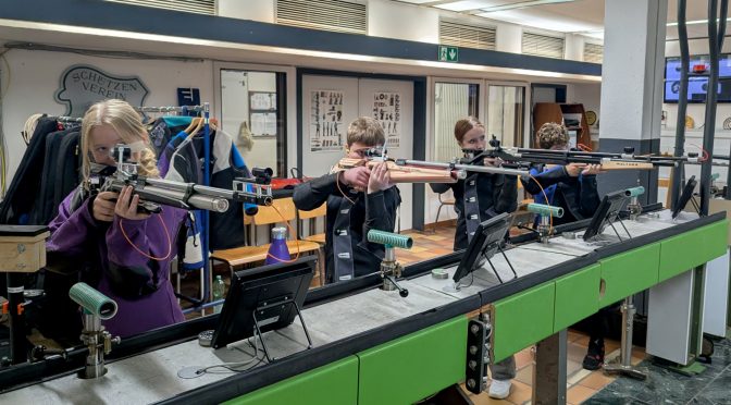 Sportnachwuchs setzt Zeichen bei der Kreismeisterschaft